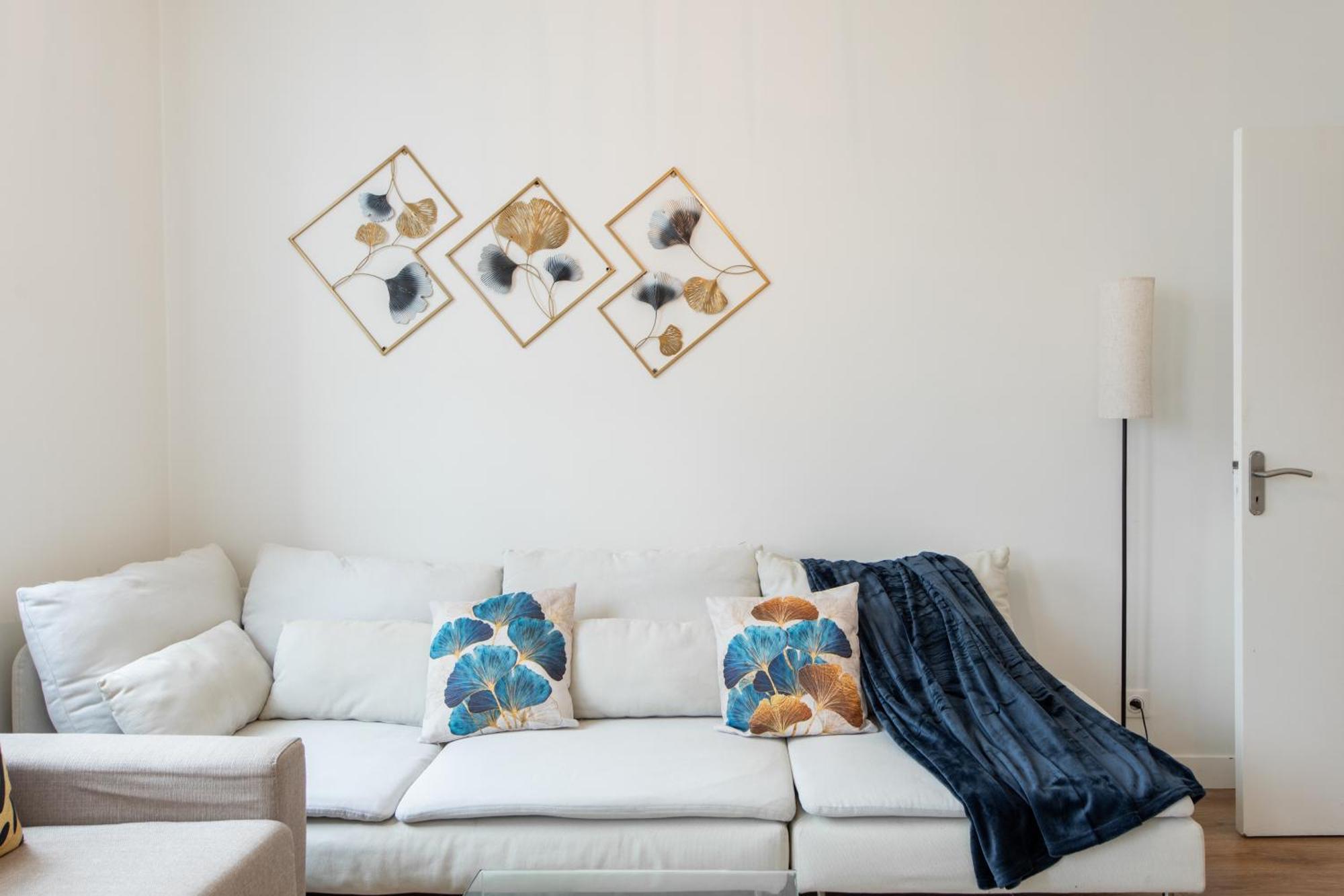 Spacious And Bright 2-Bedroom Large Apartment Very Close To Paris - Near Metro Boulogne-Billancourt Kültér fotó