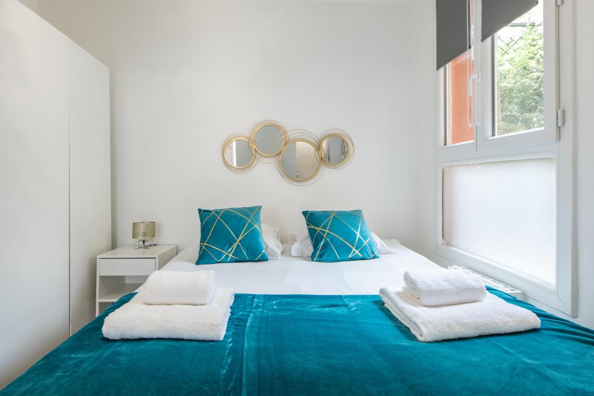 Spacious And Bright 2-Bedroom Large Apartment Very Close To Paris - Near Metro Boulogne-Billancourt Kültér fotó