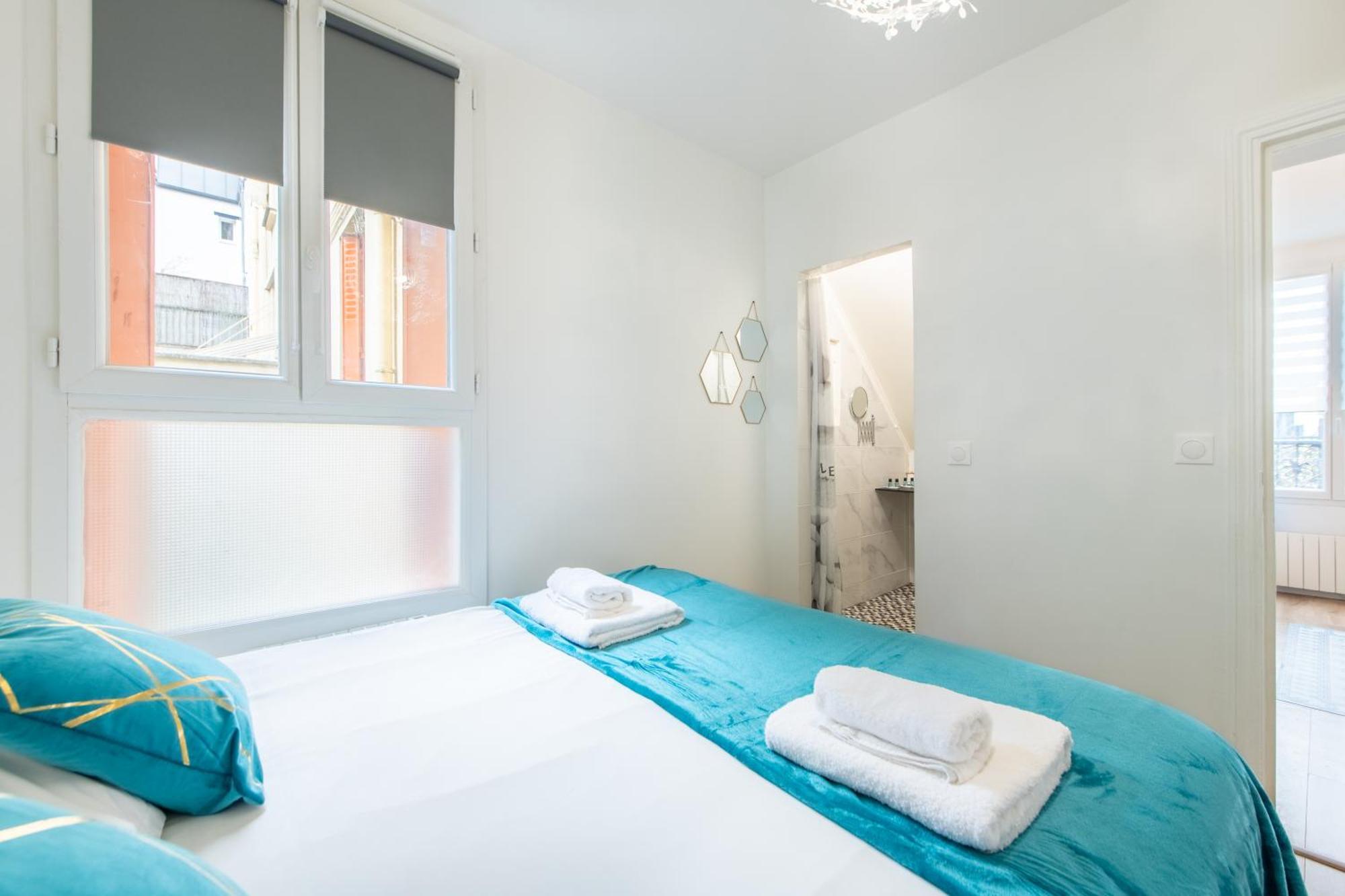 Spacious And Bright 2-Bedroom Large Apartment Very Close To Paris - Near Metro Boulogne-Billancourt Kültér fotó